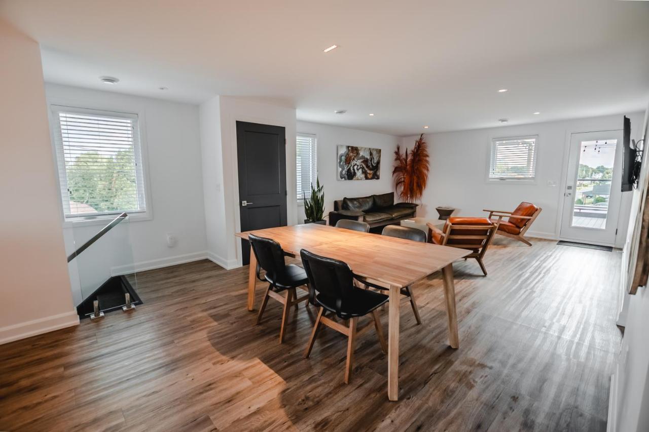 FEONHO - Modern 2-bedroom Central Apartment Cornwall Buitenkant foto
